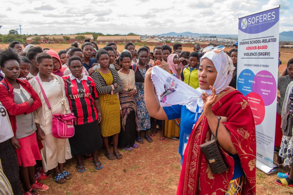See Refugee Program Empowering Refugee Women in Dzaleka: The Women’s Livelihood and ...